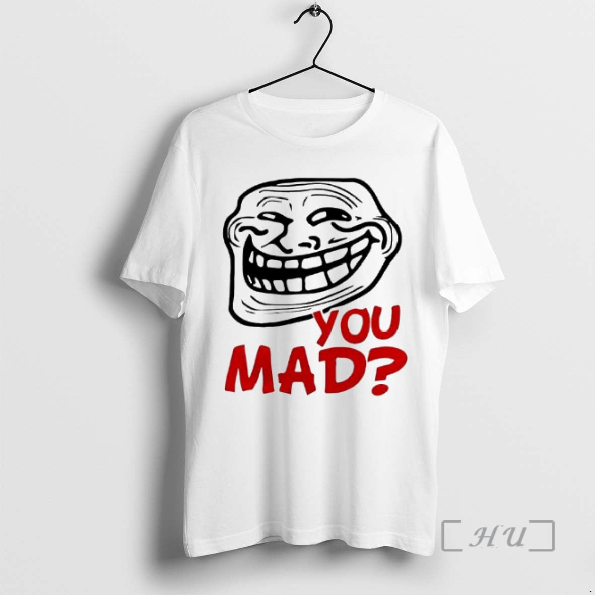 Officials Troll Face You Mad Trollface Meme T-Shirts, Hoodie, Sweatshirt | TeeBloomCo.com