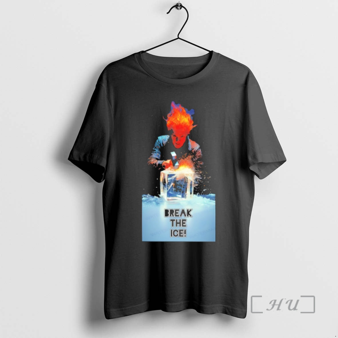 Officials Trump Death Squad Break The Ice Political T-Shirts, Hoodie, Sweatshirt | TeeBloomCo.com
