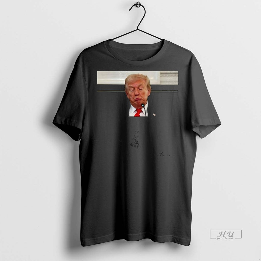 Officials Trump Not Nobel Peace Prize Tee Shirt Sweater