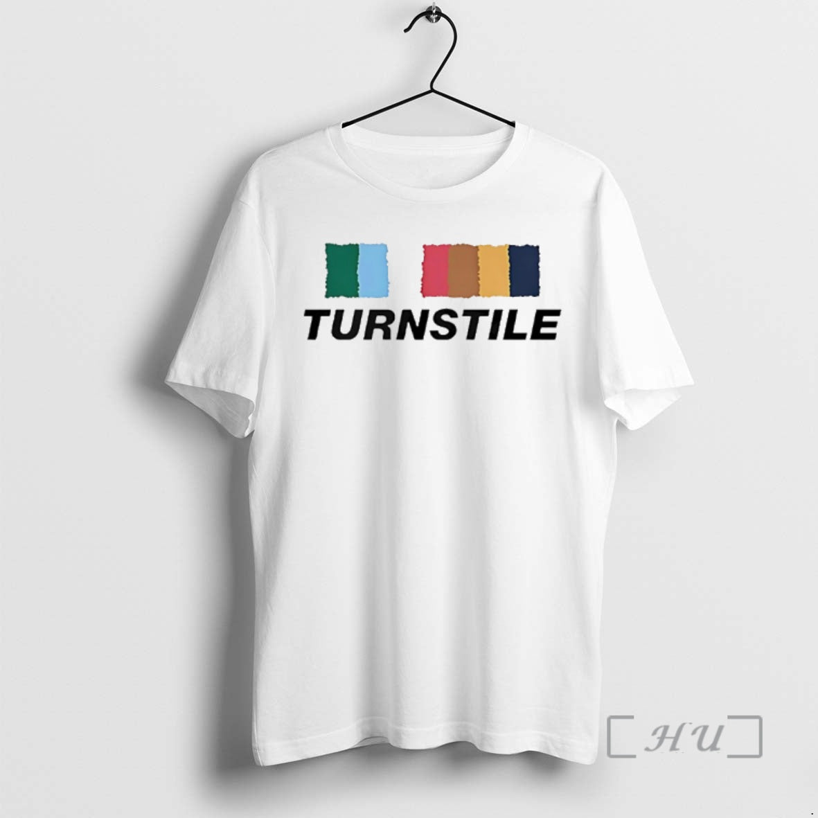 Officials Turnstile Band Color Wall Sept 2025 Tour T-Shirts, Hoodie, Sweatshirt | TeeBloomCo.com