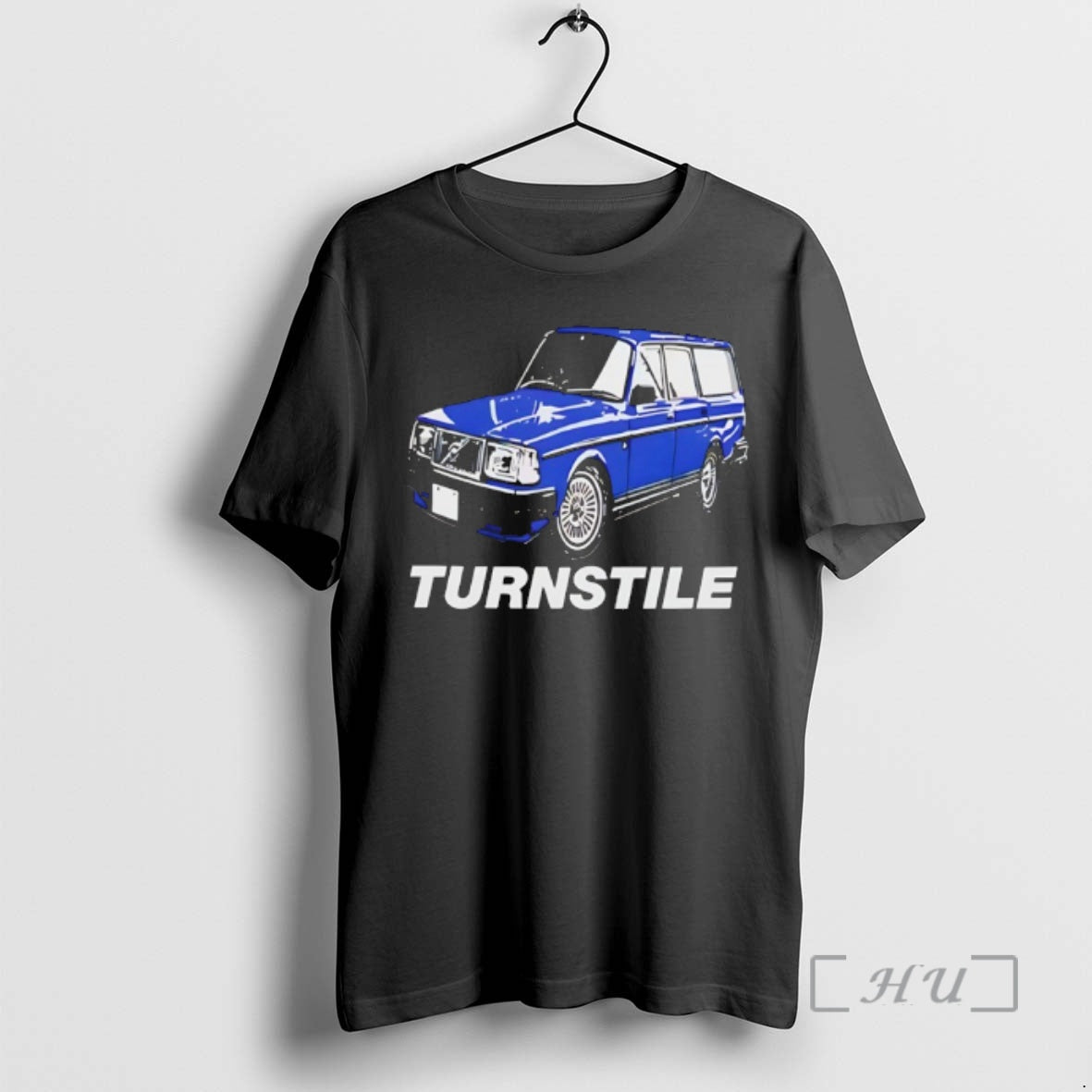 Officials Turnstile Volvo Car Vintage T-Shirts, Hoodie, Sweatshirt | TeeBloomCo.com