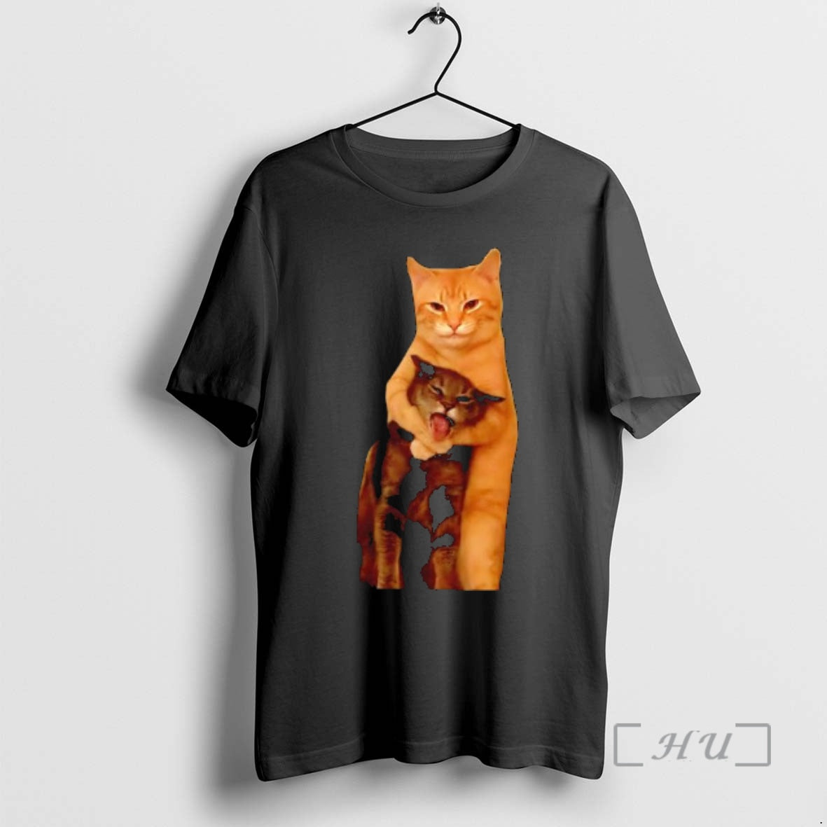 Officials Two Domestic Cats Graphic T-Shirts, Hoodie, Sweatshirt | TeeBloomCo.com