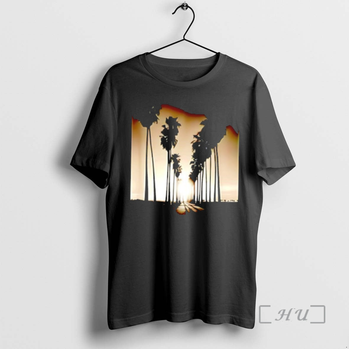 Officials Two Rows Of Areca Trees On The Side Of The Road Black White Premium T-Shirts, Hoodie, Sweatshirt | TeeBloomCo.com