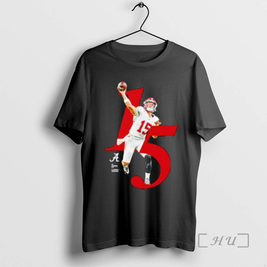 Officials Ty Simpson Alabama Football Ncaa Breakthrough Series T-Shirts, Hoodie, Sweatshirt | TeeBloomCo.com