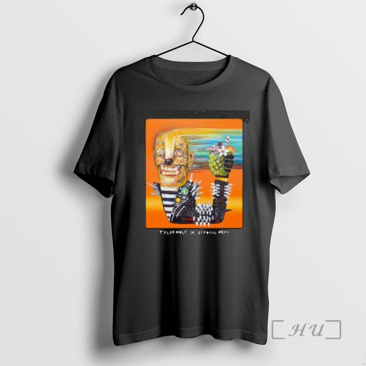 Officials Tyler Wolf Bifocal Media Circle Black T-Shirts, Hoodie, Sweatshirt | TeeBloomCo.com
