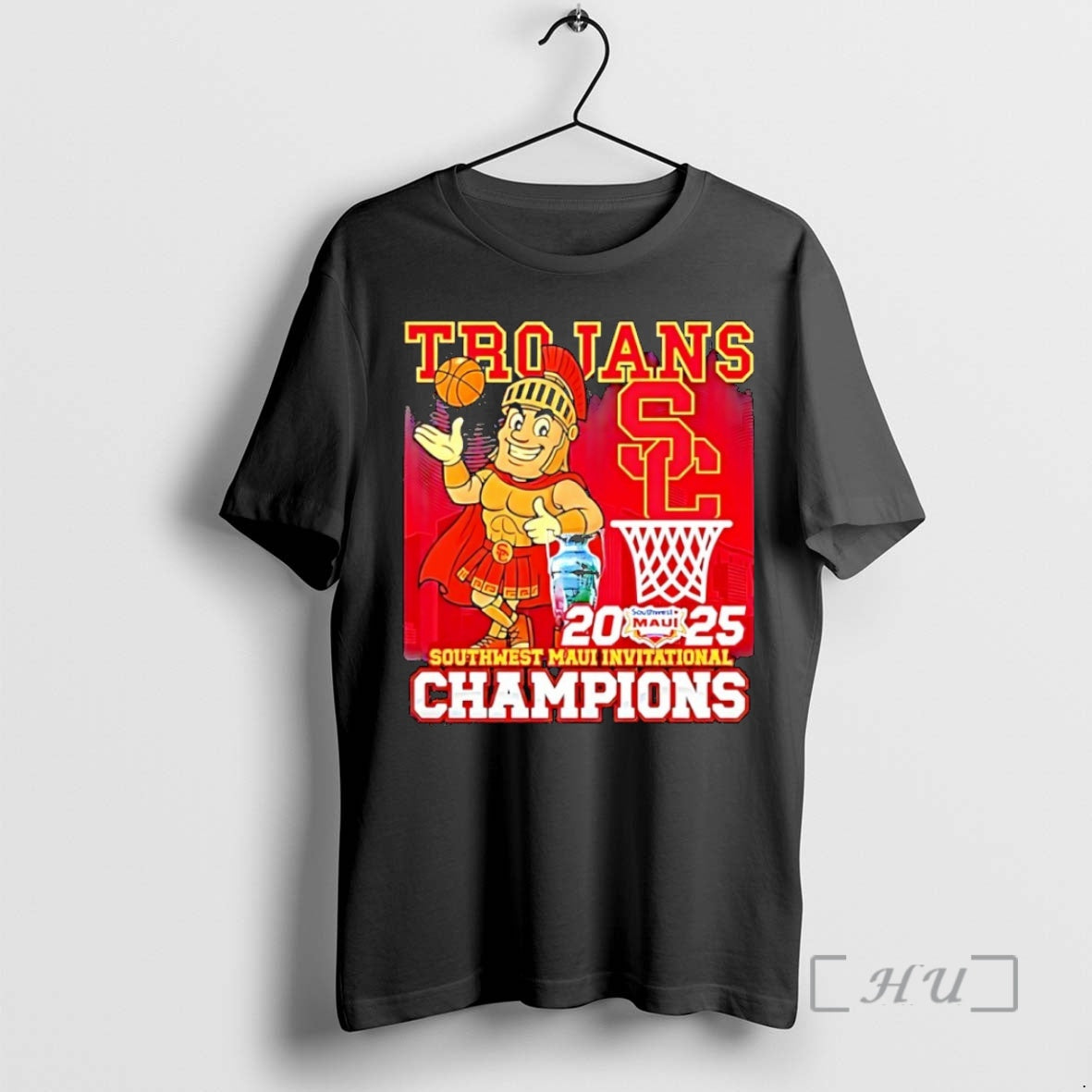 Officials Usc Trojans Southwest Maui Invitational Champions 2025 Graphic T-Shirts, Hoodie, Sweatshirt | TeeBloomCo.com