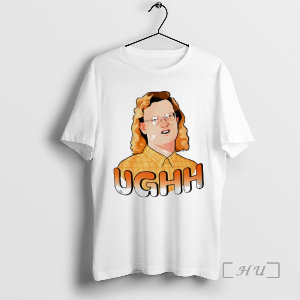 Officials Ugh James From Love On The Spectrum T-Shirts, Hoodie, Sweatshirt | TeeBloomCo.com