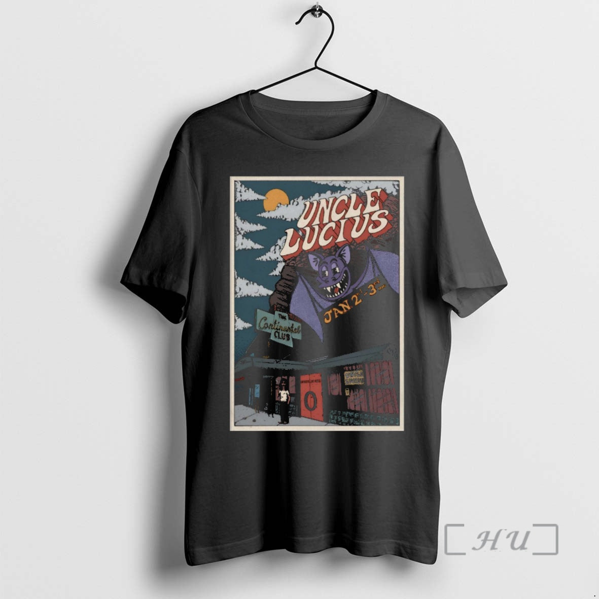 Officials Uncle Lucius Event Austin Tx On January 2 3 2026 Premium T Shirts Sweater Hoodie, Sweatshirt | TeeBloomCo.com