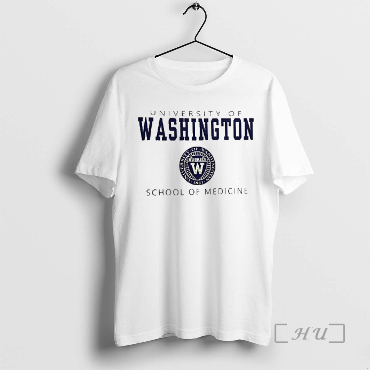 Officials University Of Washington School Of Medicine T-Shirts, Hoodie, Sweatshirt | TeeBloomCo.com