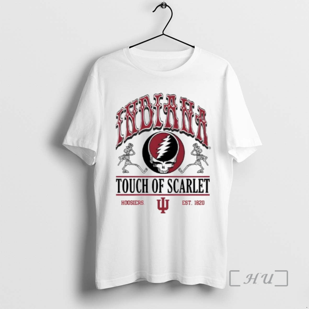 Officials University And The Grateful Dead Touch Of Scarlet T-Shirts, Hoodie, Sweatshirt | TeeBloomCo.com