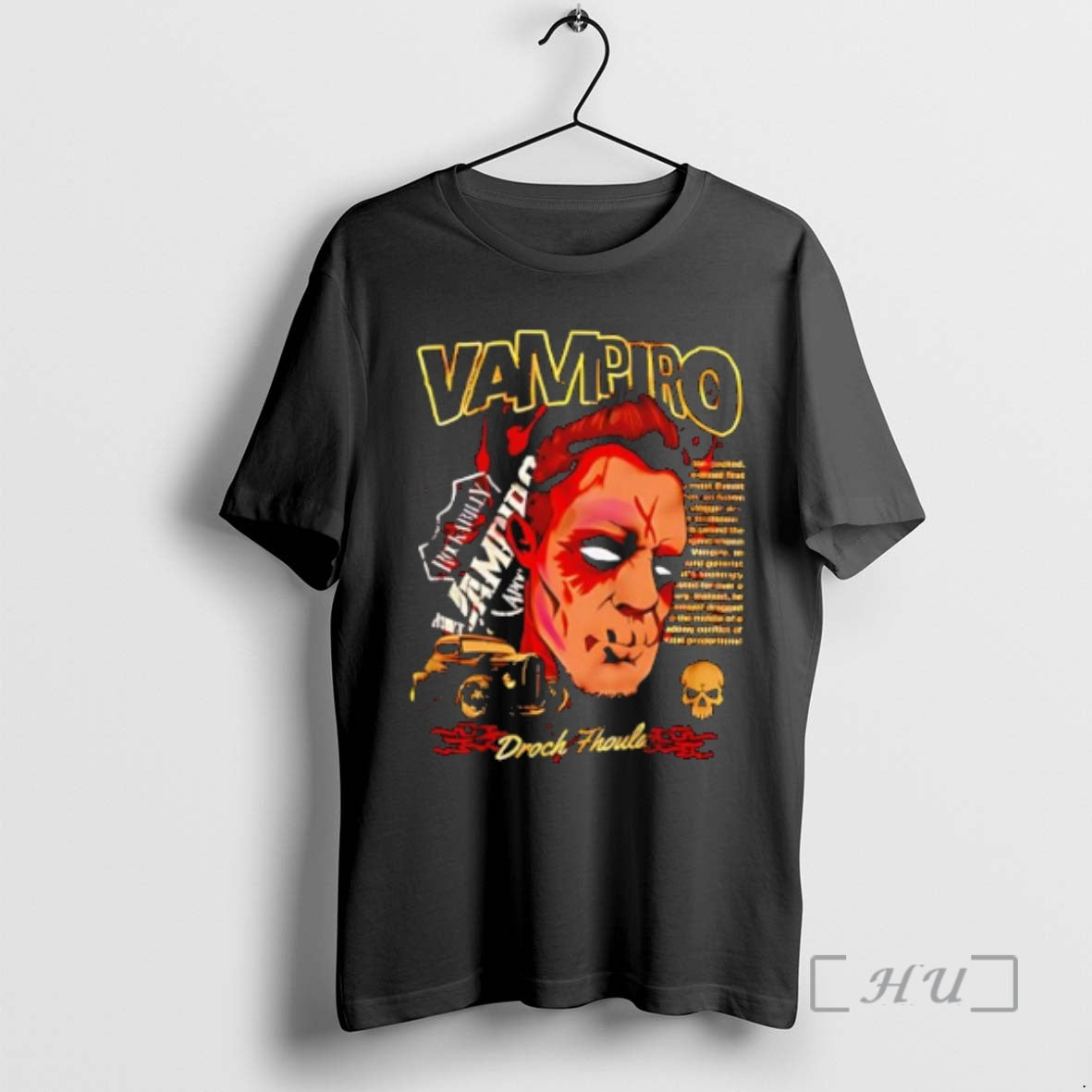 Officials Vampiro Jumpstart The Apocalypse Graphic T-Shirts, Hoodie, Sweatshirt | TeeBloomCo.com
