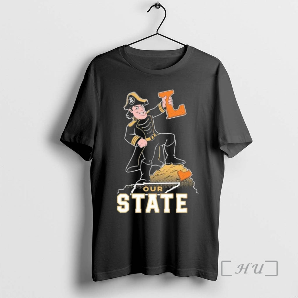 Officials Vanderbilt Our State Tennessee 2025 T-Shirts, Hoodie, Sweatshirt | TeeBloomCo.com