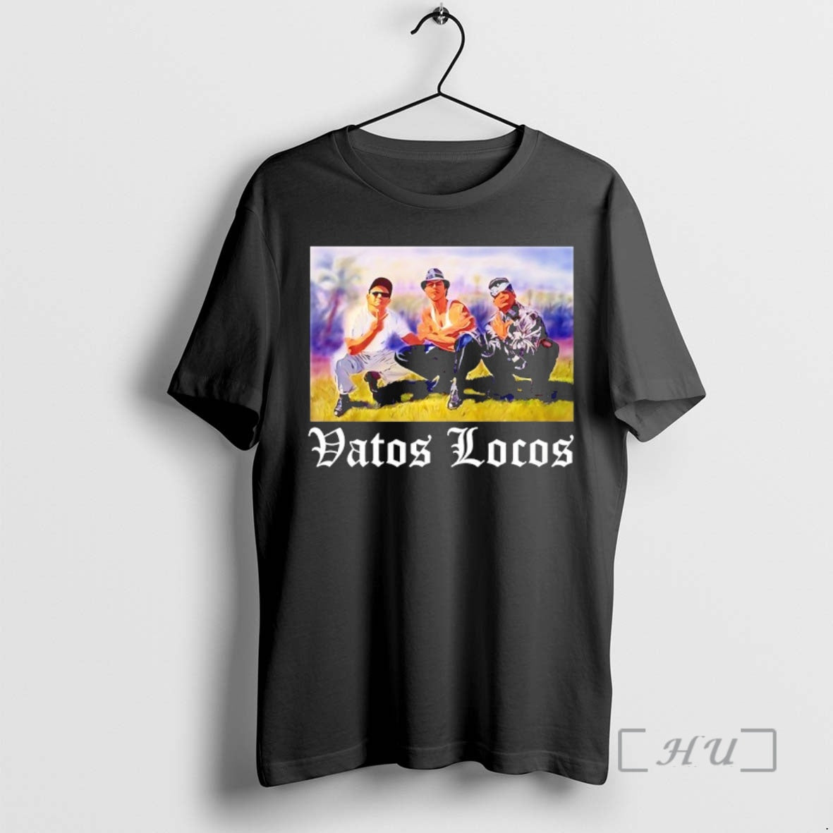 Officials Vatos Locos T-Shirts, Hoodie, Sweatshirt | TeeBloomCo.com