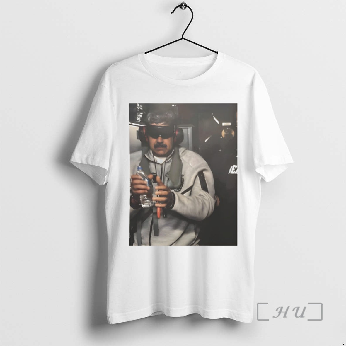 Officials Venezuela Maduro Capture 2026 Photo T-Shirts, Hoodie, Sweatshirt | TeeBloomCo.com