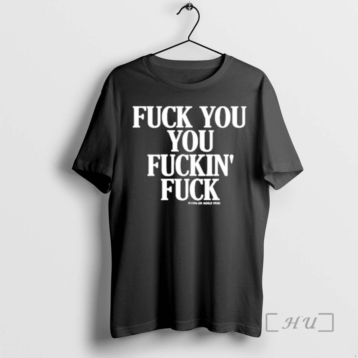 Officials Vintage Graphic Fuck You You Fuckin Fuck T-Shirts, Hoodie, Sweatshirt | TeeBloomCo.com