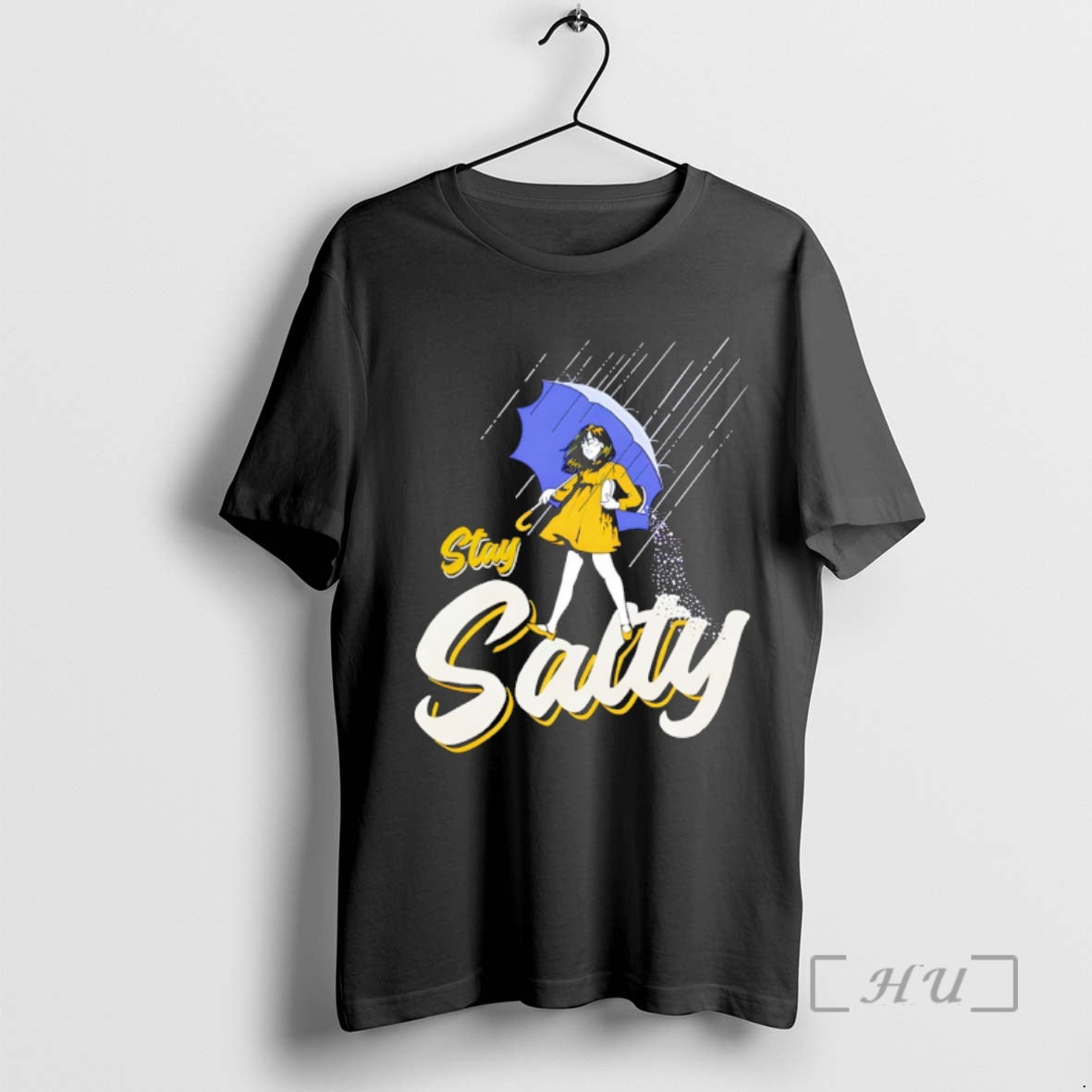 Officials Vintage Salty Bitch Stay Salty T-Shirts, Hoodie, Sweatshirt | TeeBloomCo.com