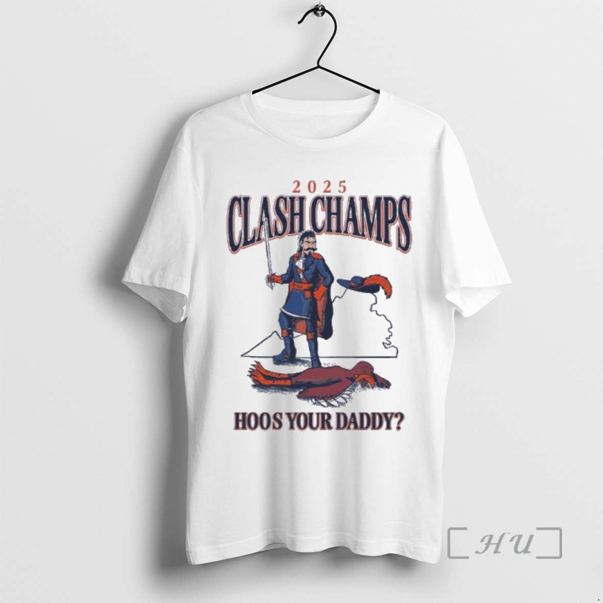 Officials Virginia Cavaliers 2025 Clash Champs Hoos Your Daddy T-Shirts, Hoodie, Sweatshirt | TeeBloomCo.com