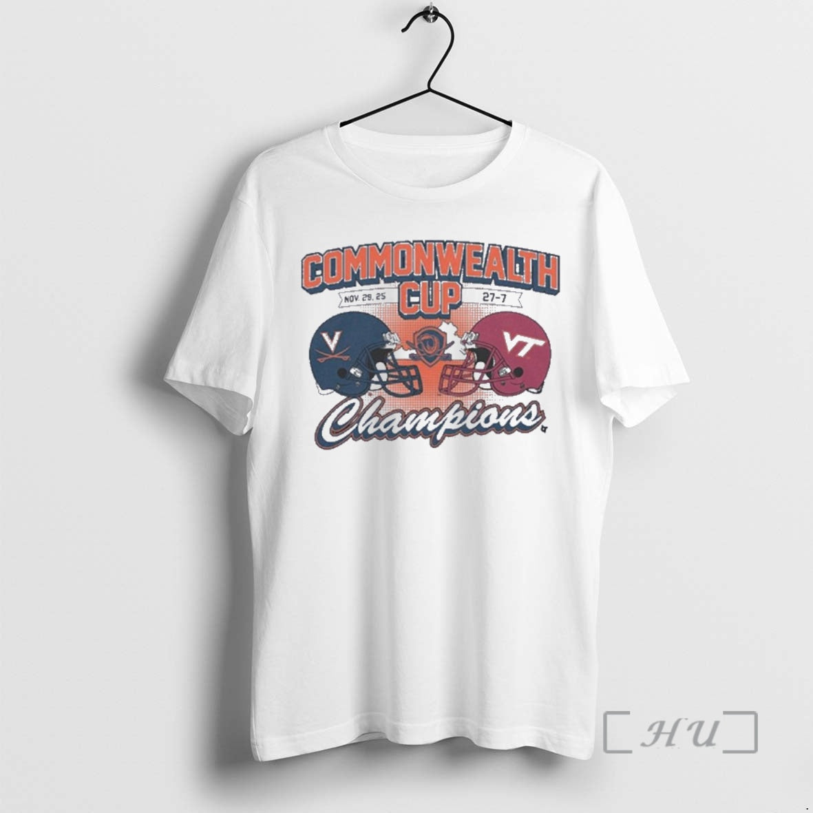 Officials Virginia Cavaliers Commonwealth Cup Winner 2025 Score T-Shirts, Hoodie, Sweatshirt | TeeBloomCo.com