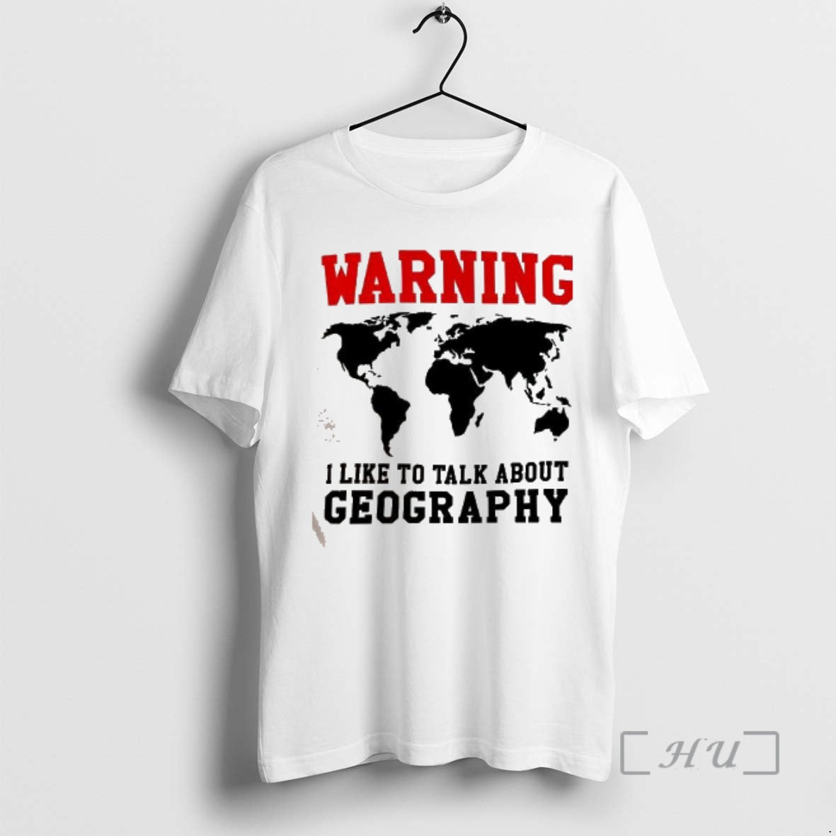 Officials Warning I Like To Talk About Geography World Map Meme Premium T Shirts Sweater Hoodie, Sweatshirt | TeeBloomCo.com