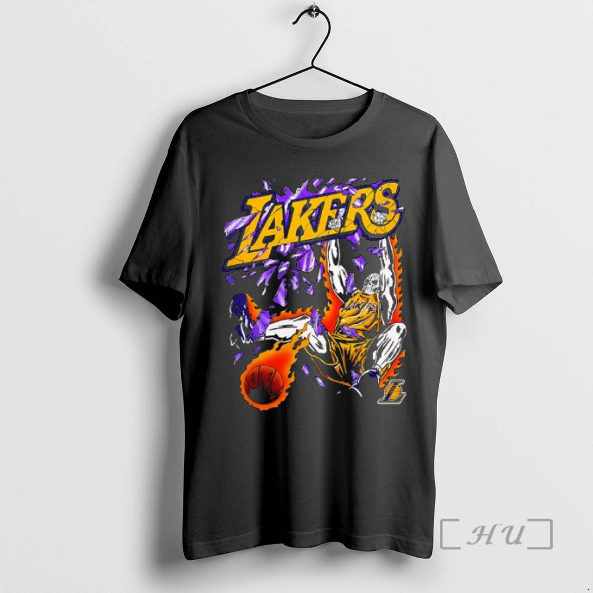 Officials Warren Lotas Los Angeles Lakers Graphic T-Shirts, Hoodie, Sweatshirt | TeeBloomCo.com