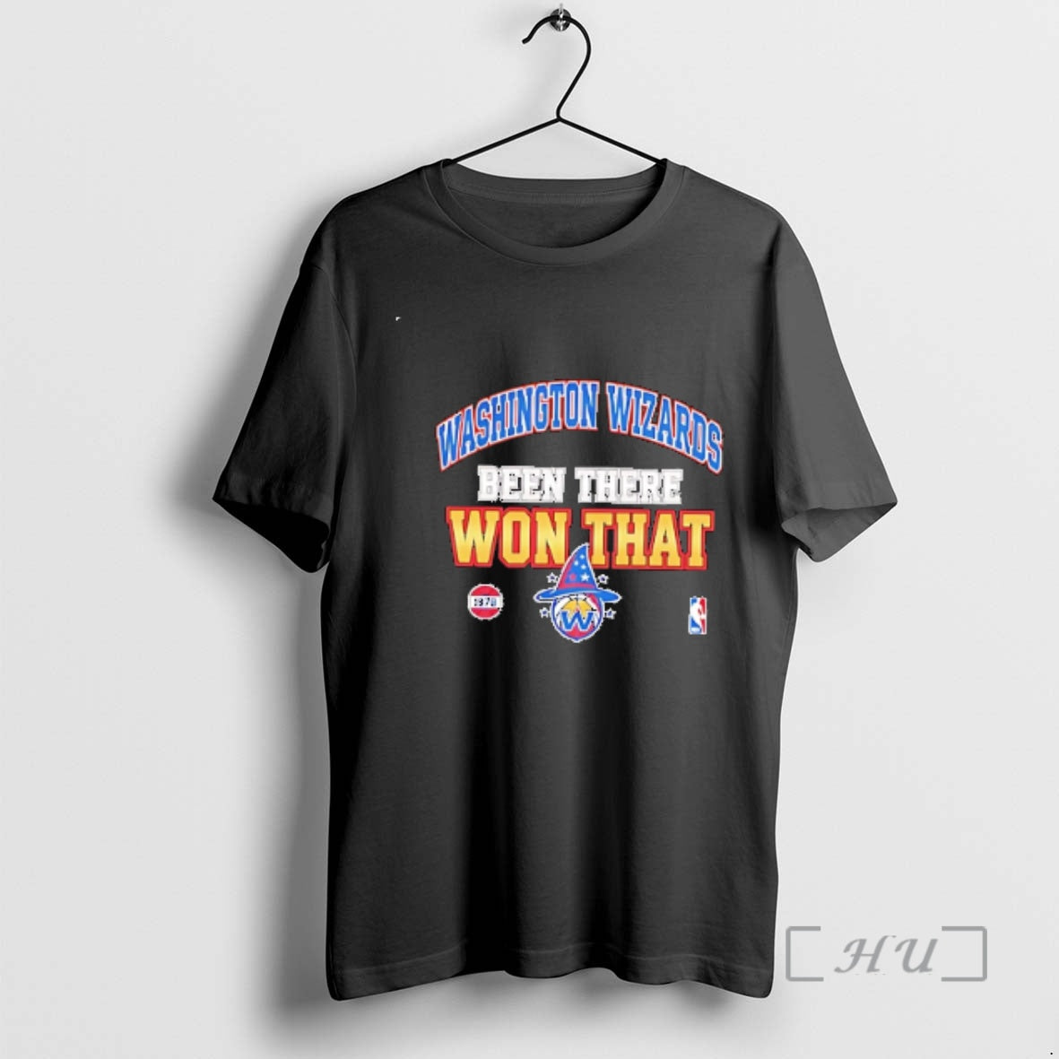 Officials Washington Wizards Been There Won That T-Shirts, Hoodie, Sweatshirt | TeeBloomCo.com