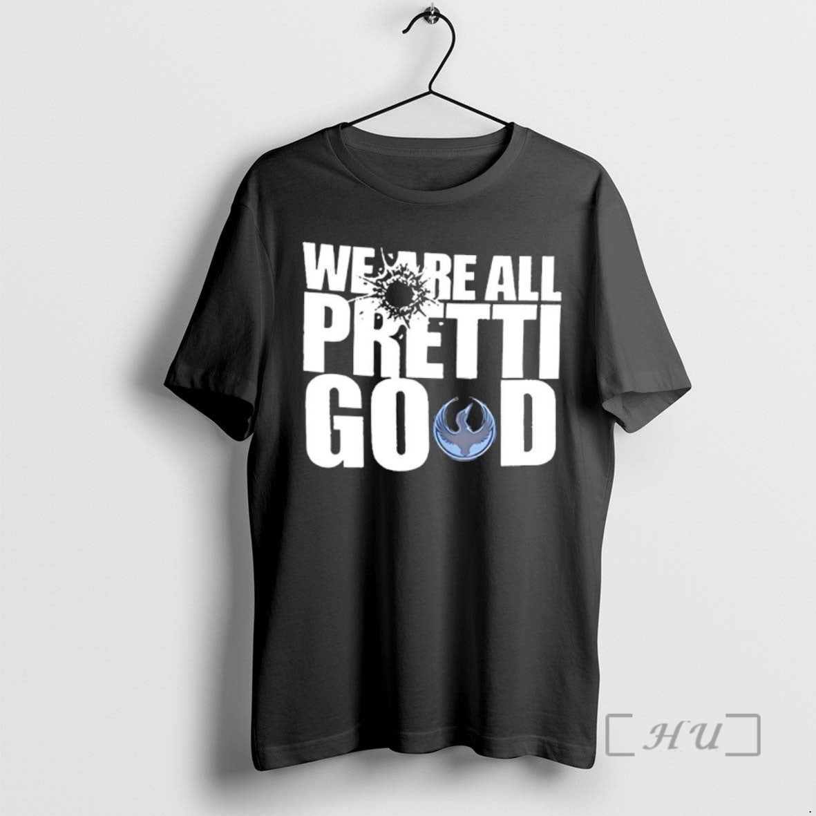 Officials We Are All Pretti Good Minnesota Rebel Alliance Logo T-Shirts, Hoodie, Sweatshirt | TeeBloomCo.com