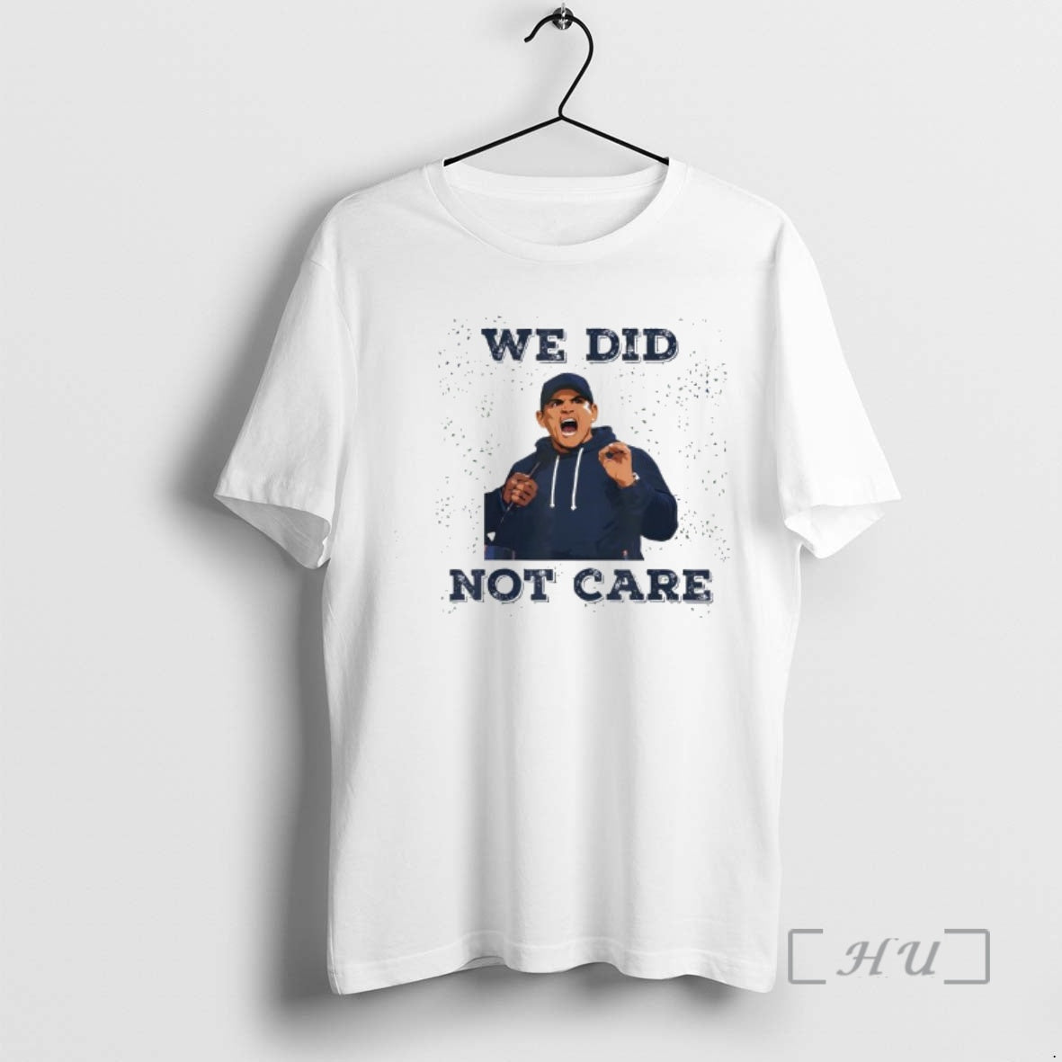 Officials We Did Not Care Bold Coach Rant Meme T-Shirts, Hoodie, Sweatshirt | TeeBloomCo.com
