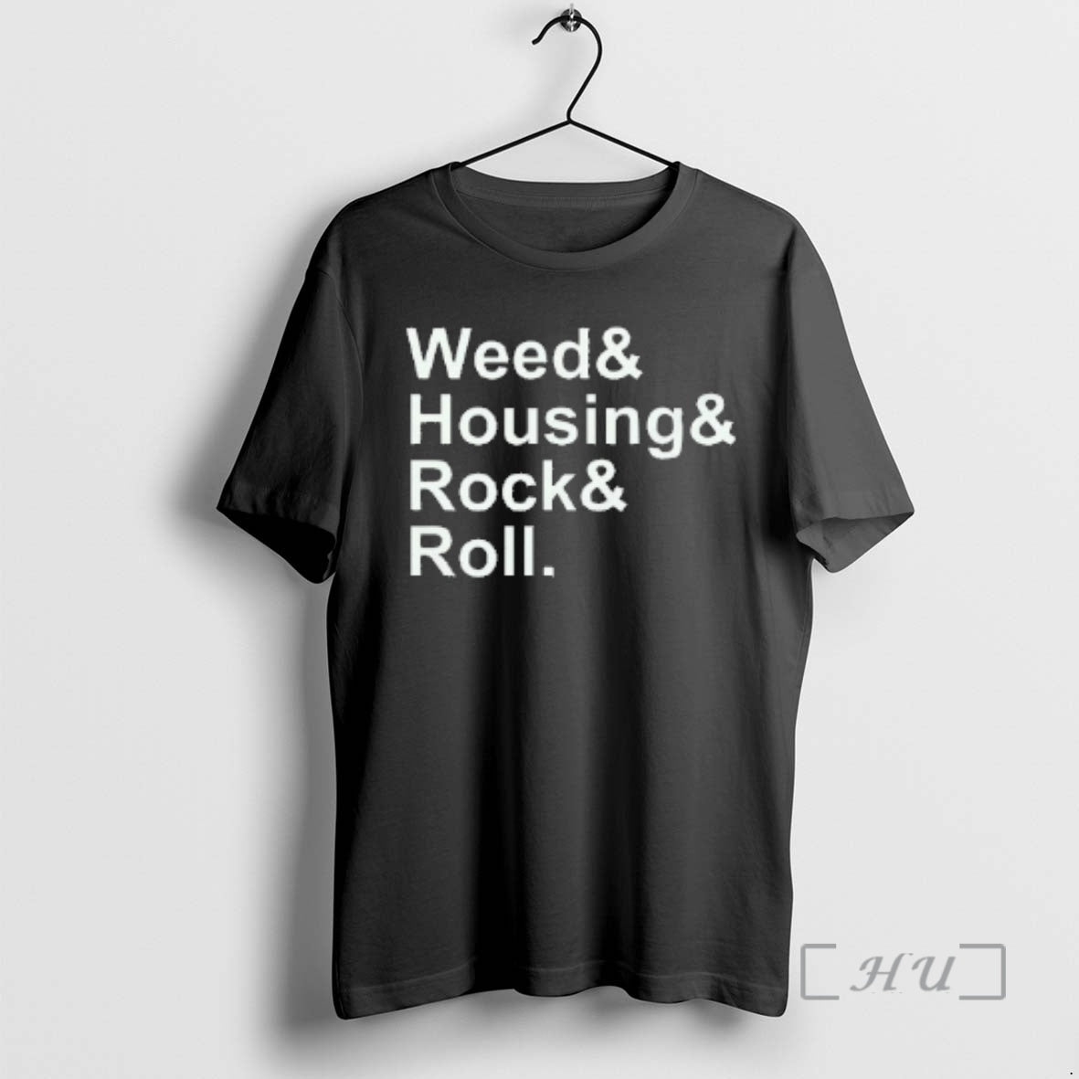 Officials Weed Housing Rock Roll T-Shirts, Hoodie, Sweatshirt | TeeBloomCo.com