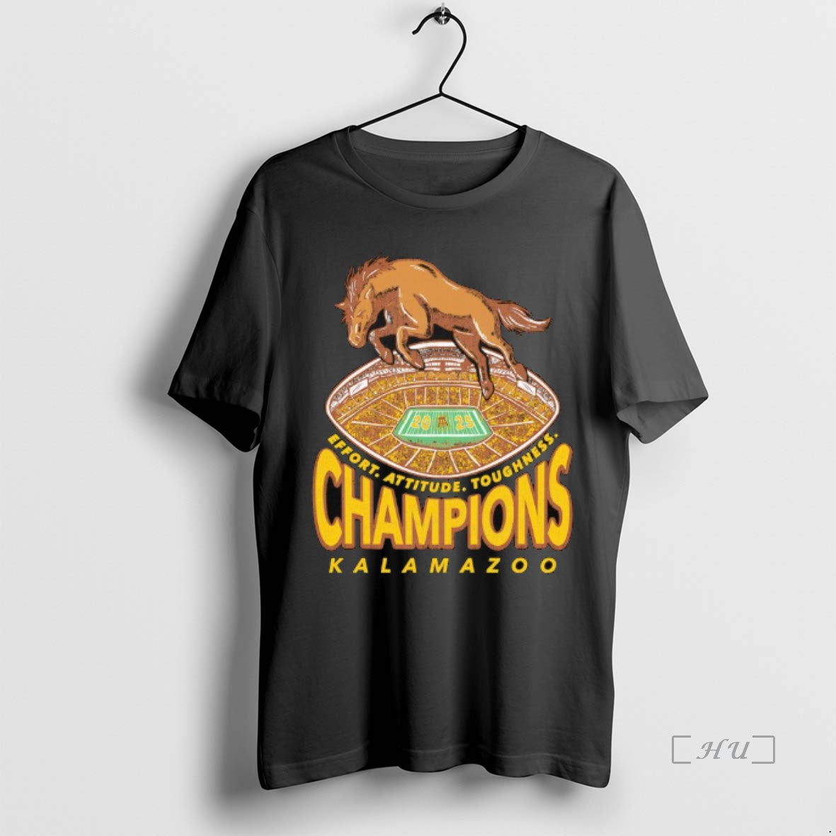 Officials Western Michigan Broncos Kalamazoo Champions 2025 T-Shirts, Hoodie, Sweatshirt | TeeBloomCo.com