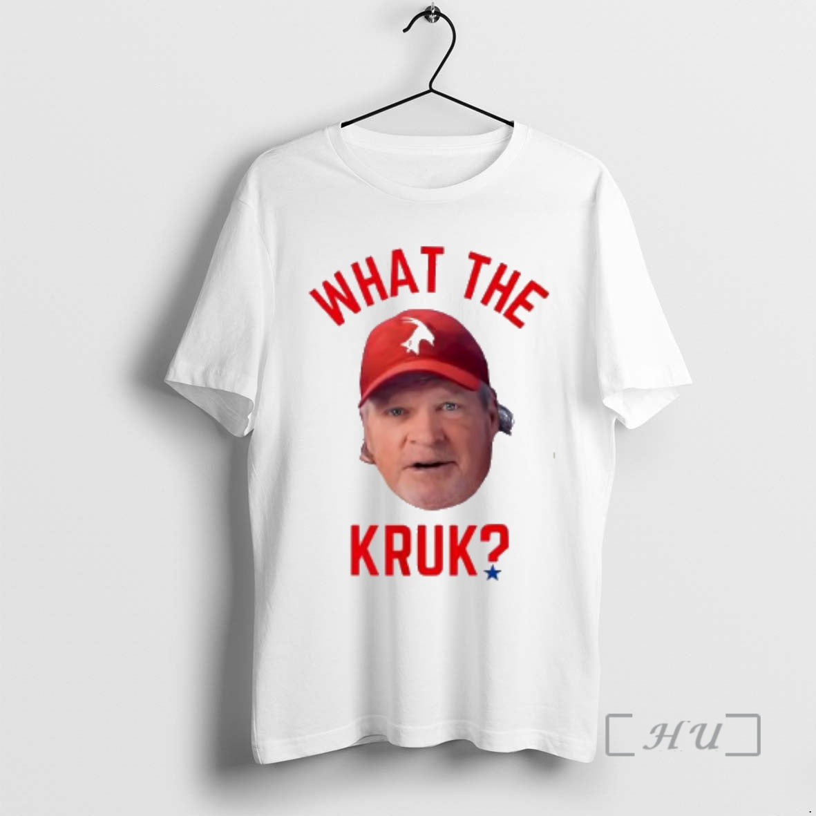 Officials What The Kruk Philadelphia Phillies John Kruk T-Shirts, Hoodie, Sweatshirt | TeeBloomCo.com