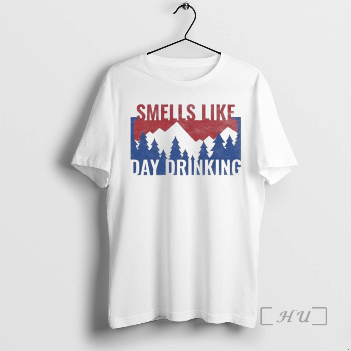 Officials Whiskey Riff Smells Like Day Drinking Usa T-Shirts, Hoodie, Sweatshirt | TeeBloomCo.com