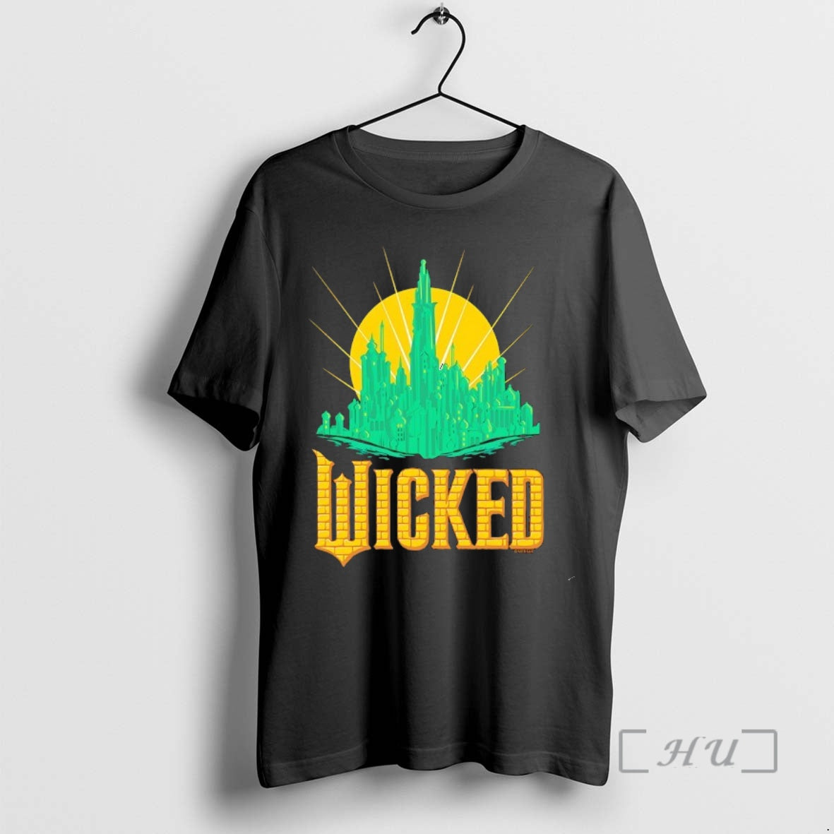 Officials Wicked Greetings From The Fantabulous Emerald City T-Shirts, Hoodie, Sweatshirt | TeeBloomCo.com