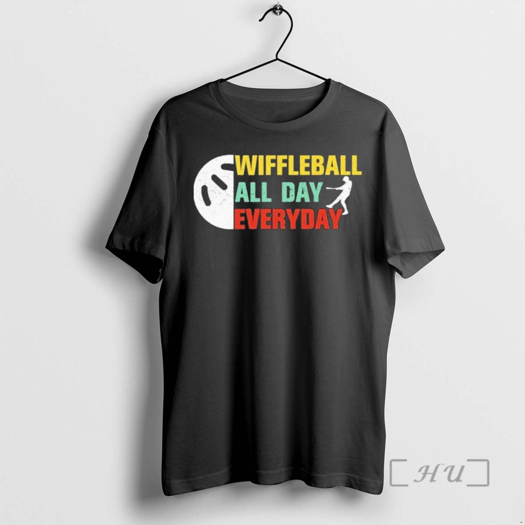 Officials Wiffleball All Day Everyday T-Shirts, Hoodie, Sweatshirt | TeeBloomCo.com
