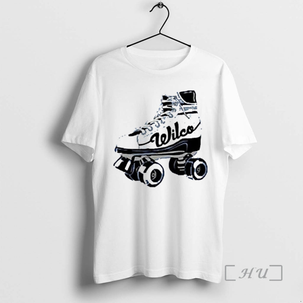 Officials Wilco Roller Skate T-Shirts, Hoodie, Sweatshirt | TeeBloomCo.com