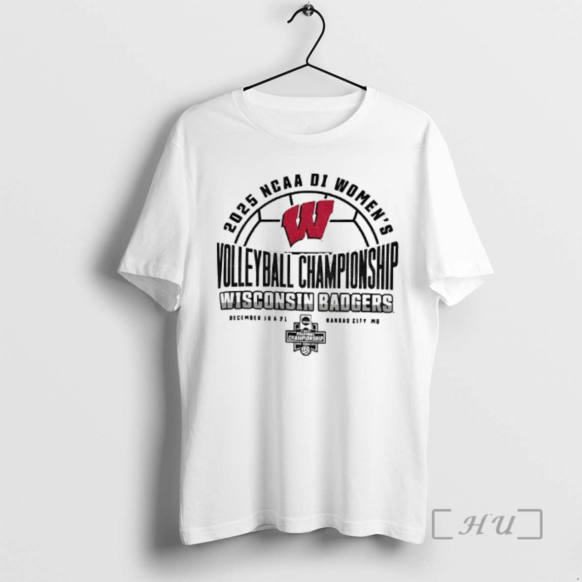 Officials Wisconsin Badgers 2025 Ncaa Division 1 Womens Volleyball Championship T-Shirts, Hoodie, Sweatshirt | TeeBloomCo.com