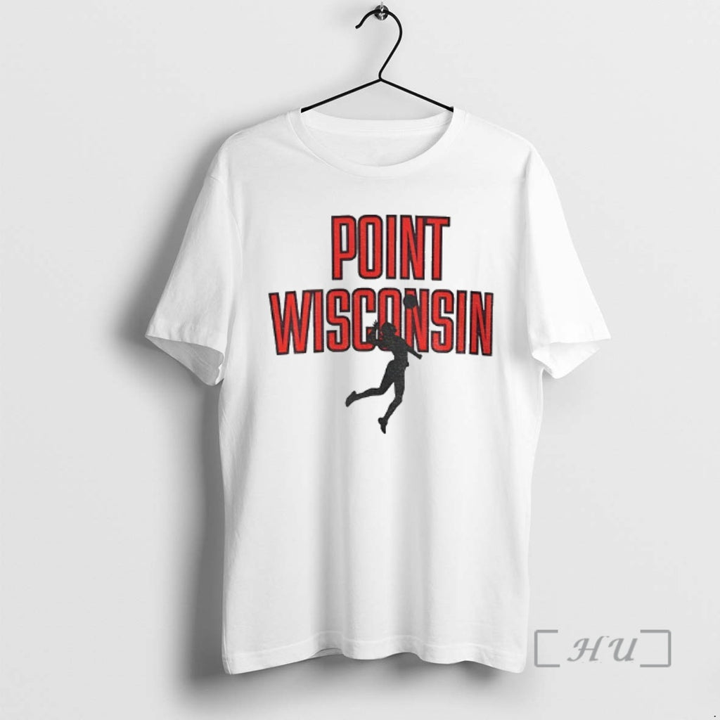 Officials Wisconsin Badgers Volleyball Point Wisconsin T-Shirts, Hoodie, Sweatshirt | TeeBloomCo.com