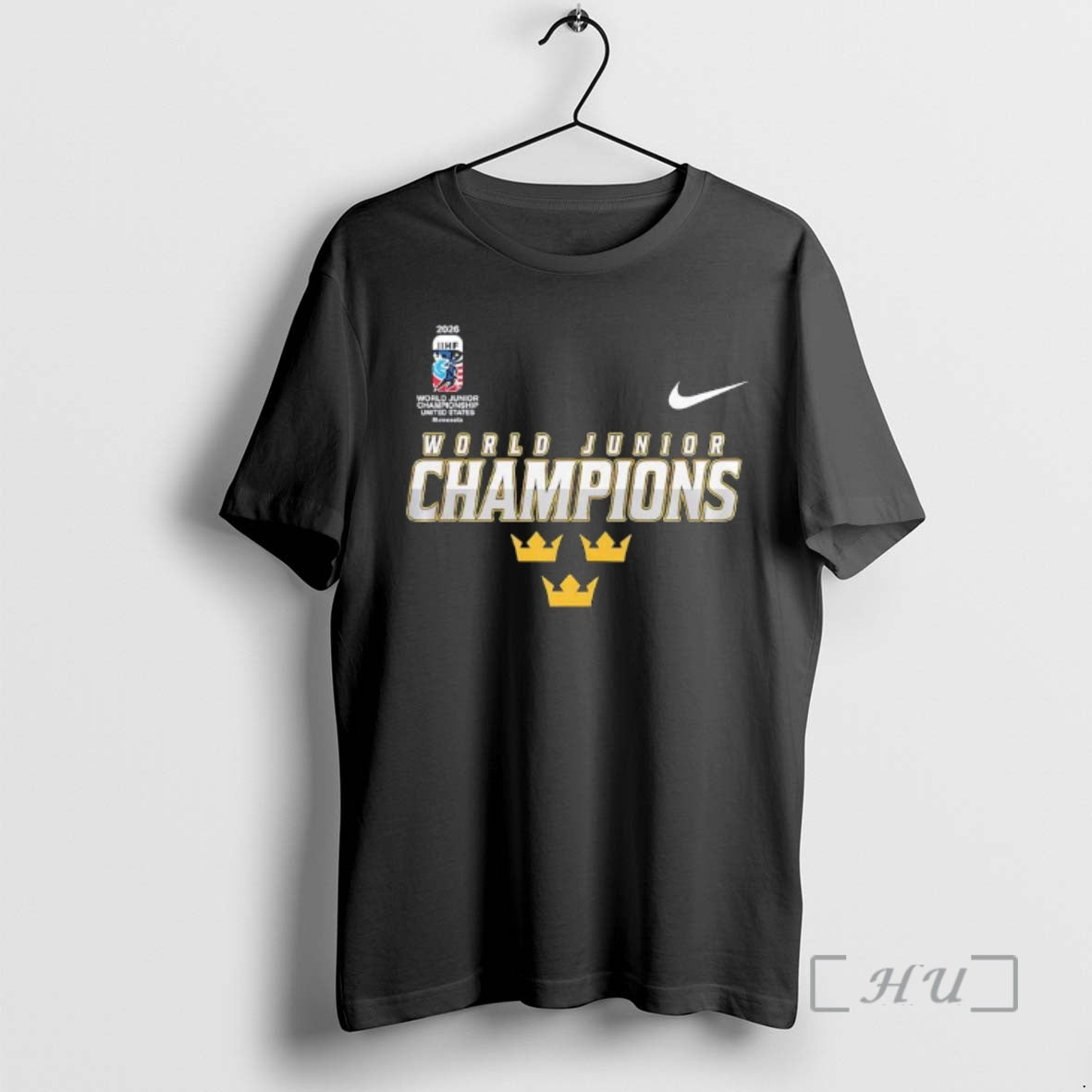 Officials World Junior 2026 Champions United States T-Shirts, Hoodie, Sweatshirt | TeeBloomCo.com