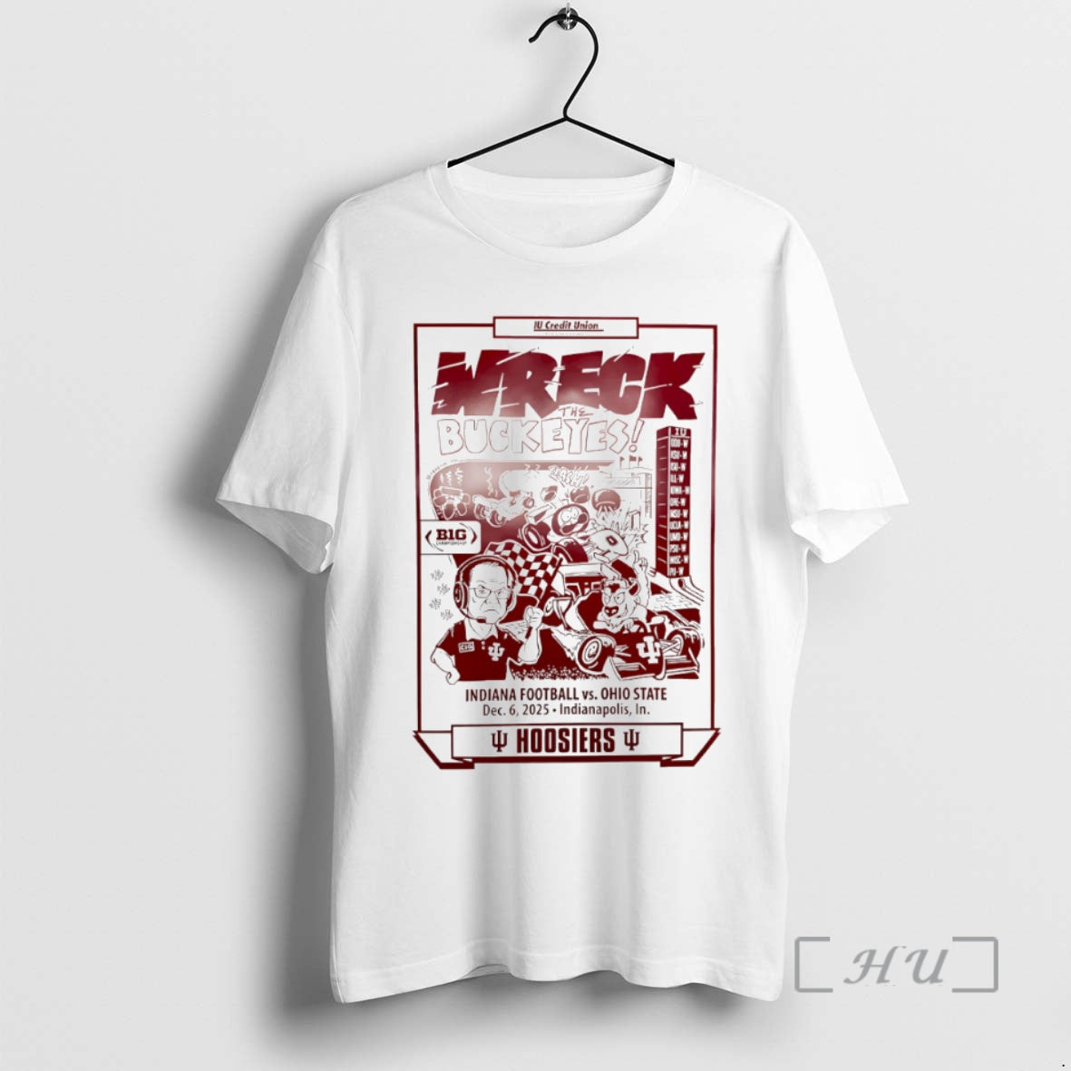 Officials Wreck The Buckeyes Indiana Football Vs Ohio State T-Shirts, Hoodie, Sweatshirt | TeeBloomCo.com
