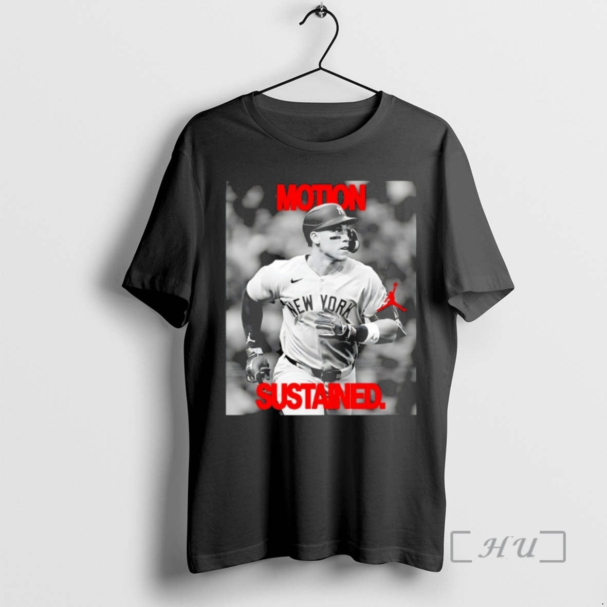 Officials Yankees Aaron Judge Motion Sustained American League Mvp T-Shirts, Hoodie, Sweatshirt | TeeBloomCo.com