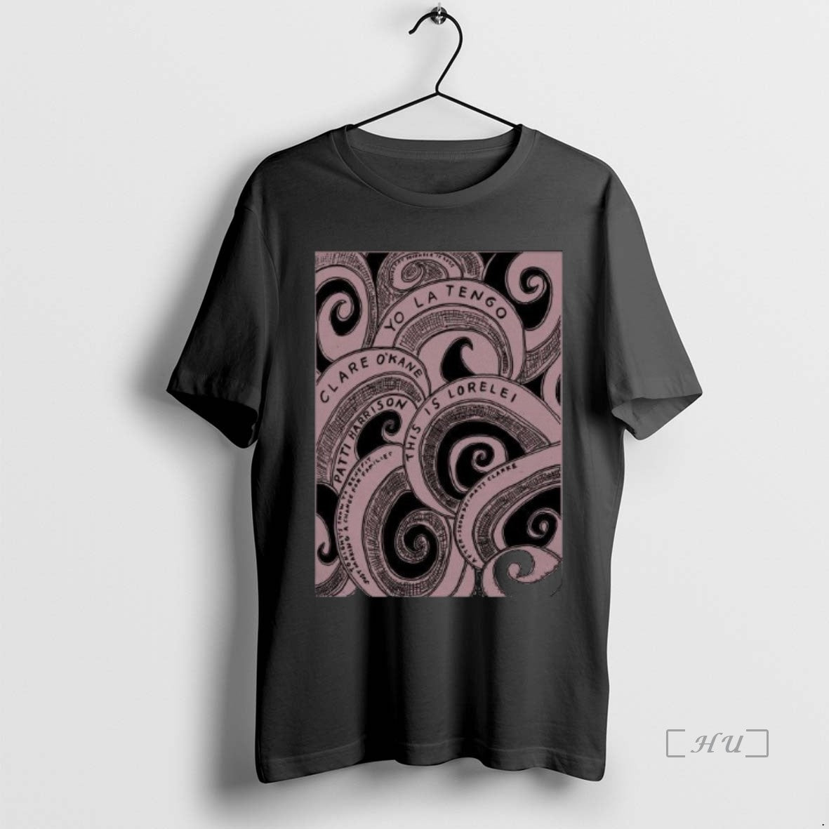 Officials Yo La Tengo December 18 2025 This Is Lorelei Long Sleve Premium T Shirts Hoodie, Sweatshirt | TeeBloomCo.com