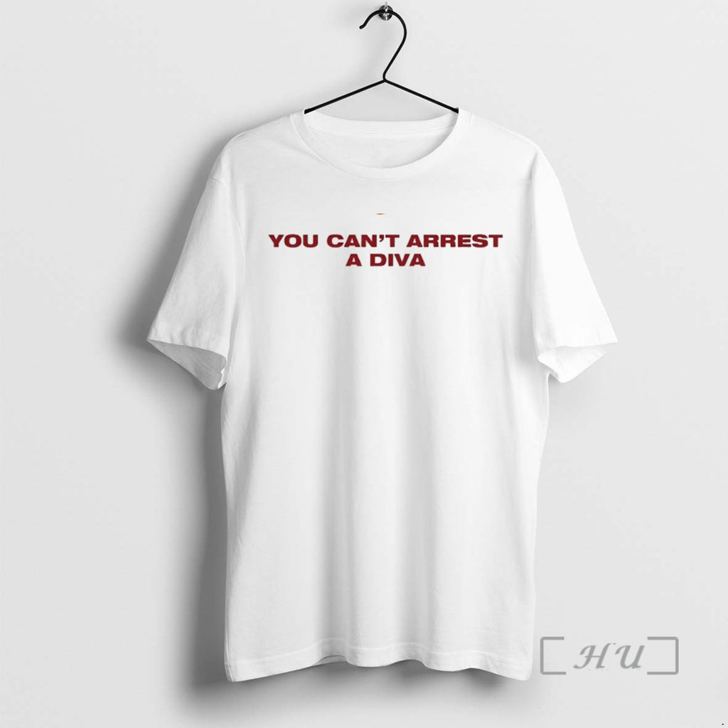 Officials You Cant Arrest A Diva Circle T-Shirts, Hoodie, Sweatshirt | TeeBloomCo.com