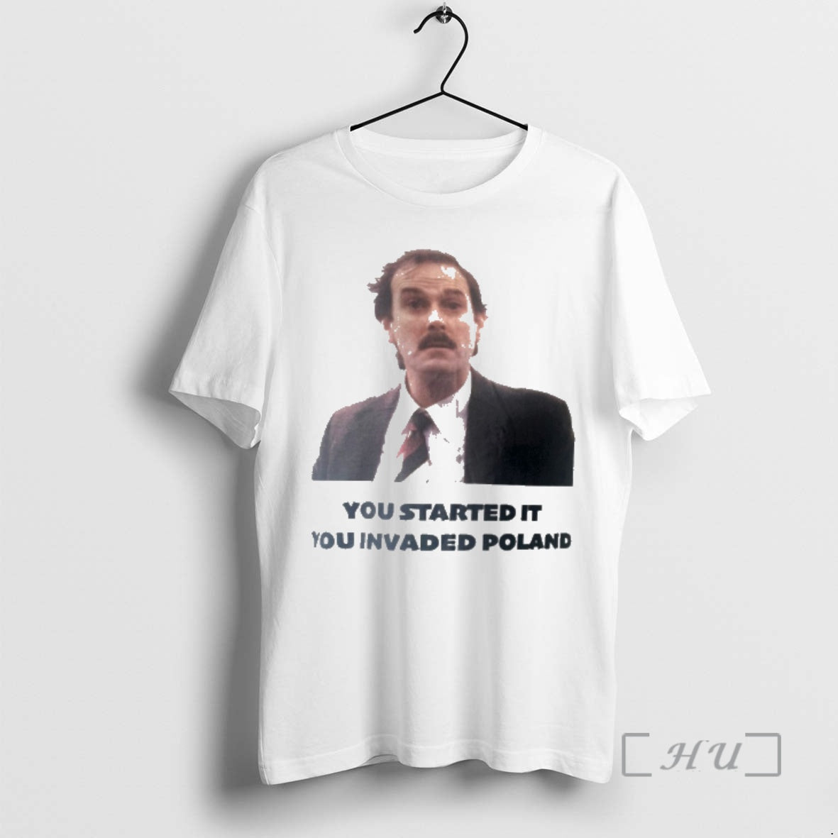 Officials You Started Is You Invaded Poland T-Shirts, Hoodie, Sweatshirt | TeeBloomCo.com
