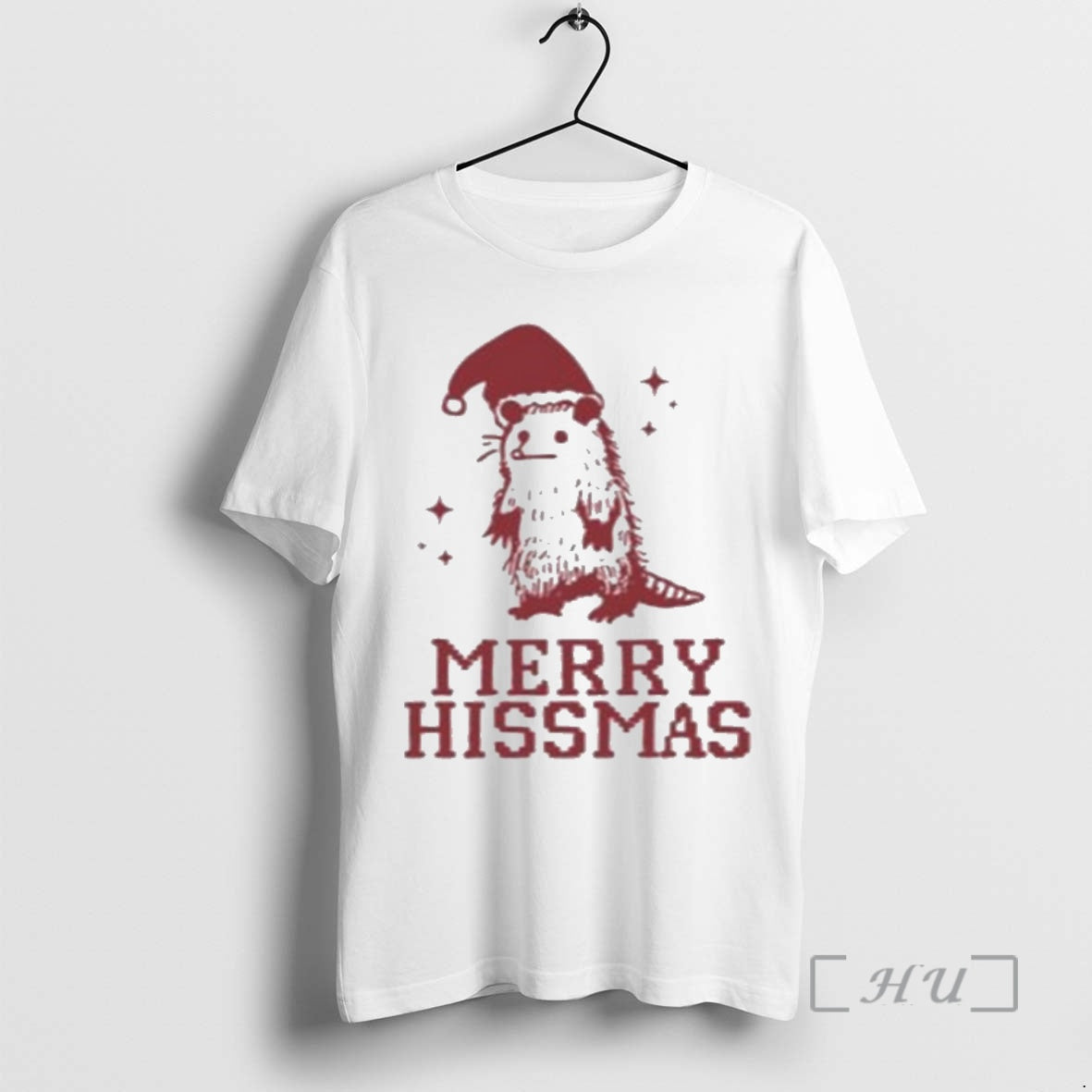 Officials Merry Hissmas 2025 Holiday T-Shirts, Hoodie, Sweatshirt | TeeBloomCo.com