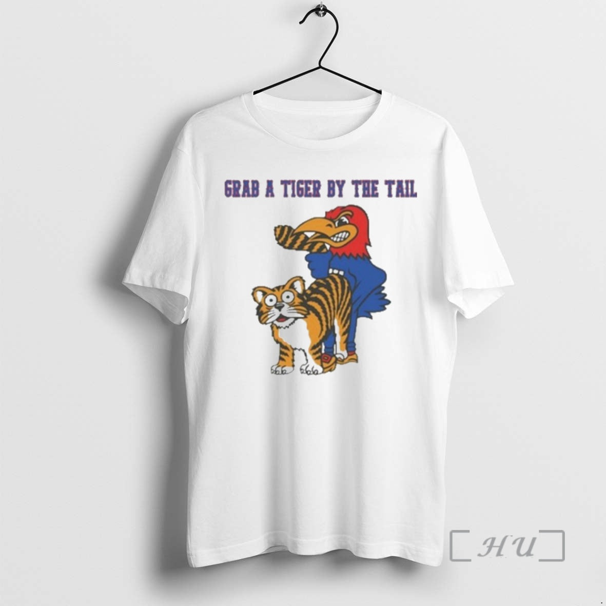 Officials Scot Pollard Grab A Tiger By The Tail T-Shirts, Hoodie, Sweatshirt | TeeBloomCo.com