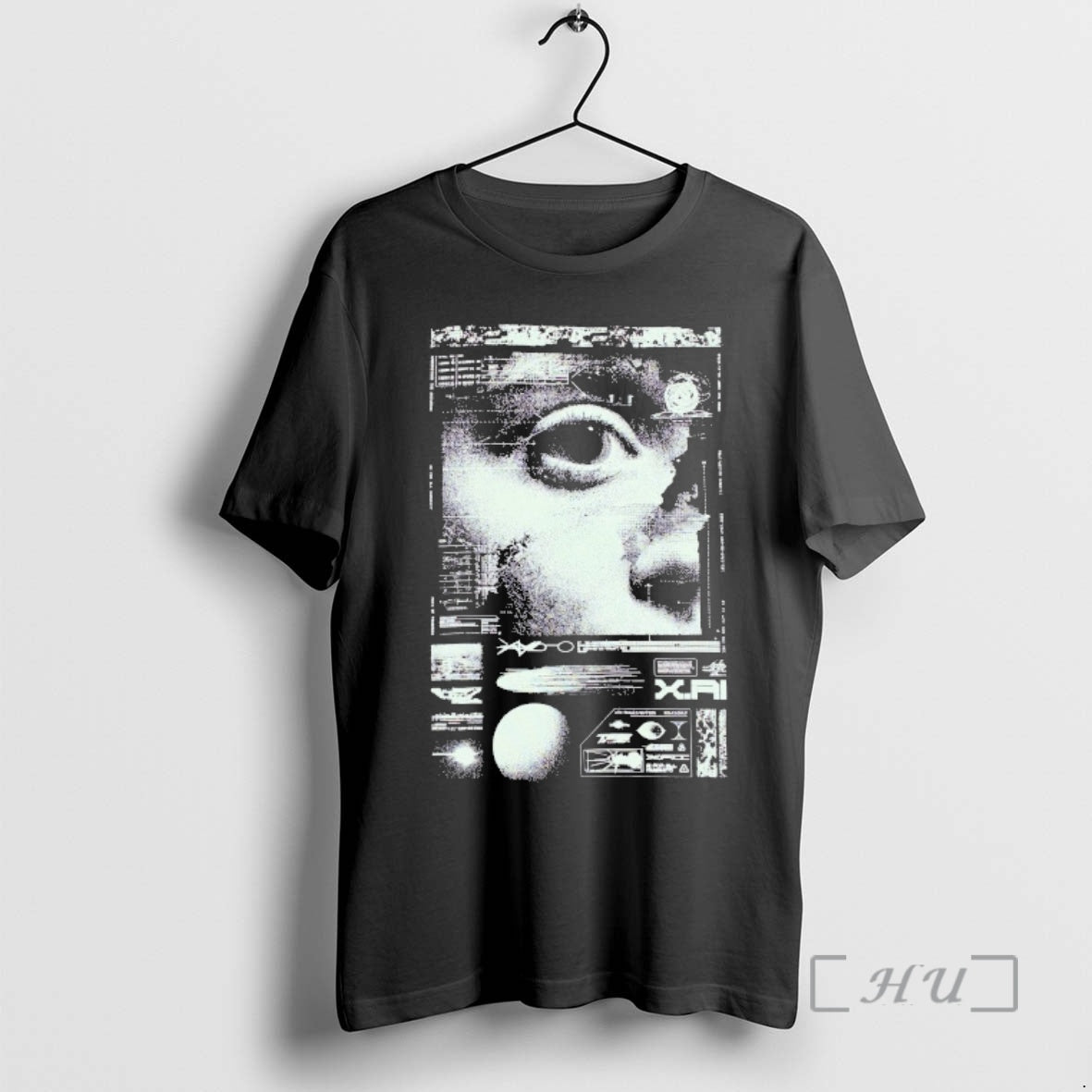 Officials Xai Human Eye T-Shirts, Hoodie, Sweatshirt | TeeBloomCo.com