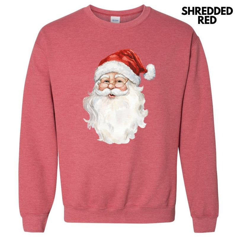 Old Saint Nick Sweatshirt 'NLB' T-Shirts, Hoodie | TeeBloomCo.com