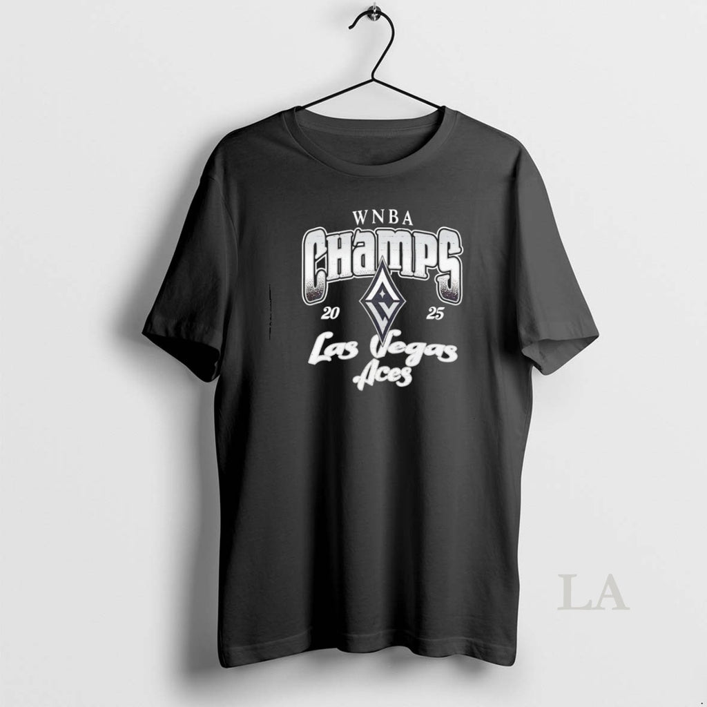 Original 2025 Wnba Finals Champions Las Vegas Aces Baseball Vintage