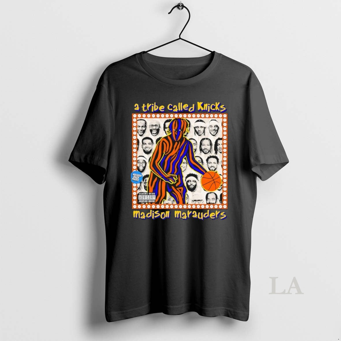Original A Tribe Called Knicks Madison Marauders T-Shirts, Hoodie, Sweatshirt | TeeBloomCo.com