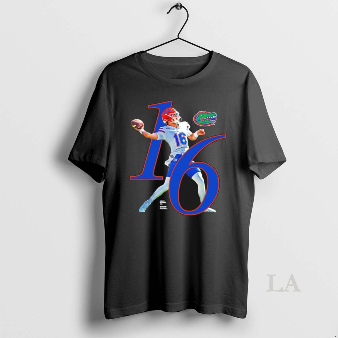 Original Aidan Warner 16 Florida Gators Breakthrough Series T-Shirts, Hoodie, Sweatshirt | TeeBloomCo.com