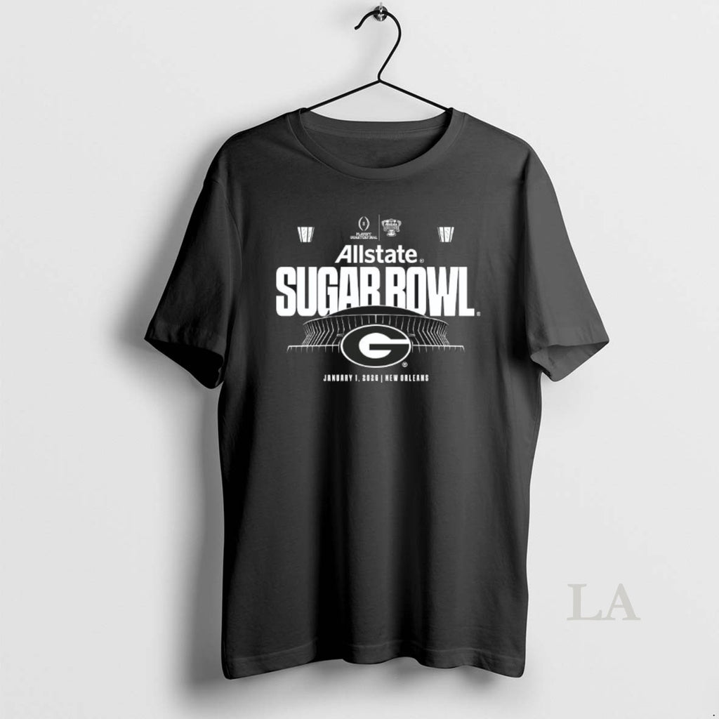 Original Allstate Sugar Bowl 2025 Uga Bulldogs Bound T-Shirts, Hoodie, Sweatshirt | TeeBloomCo.com